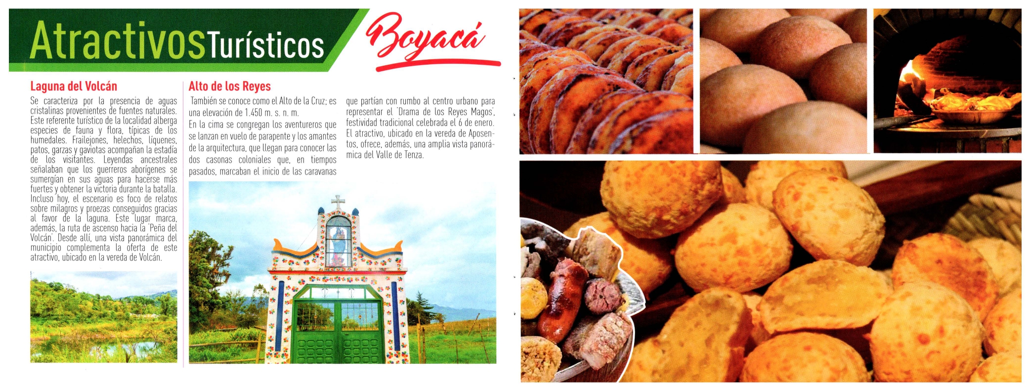 Imagen 1 de ATRACTIVOS TURISTICO 2