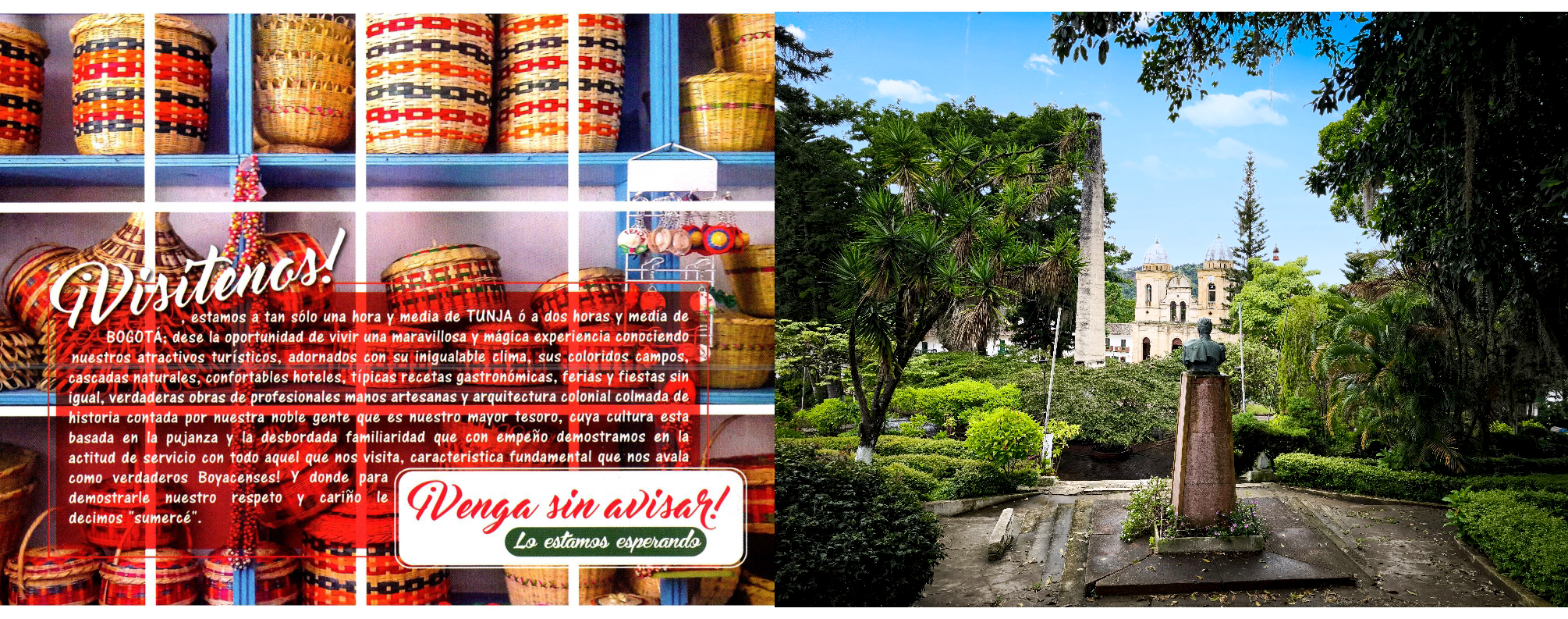 Imagen 1 de VISITANOS