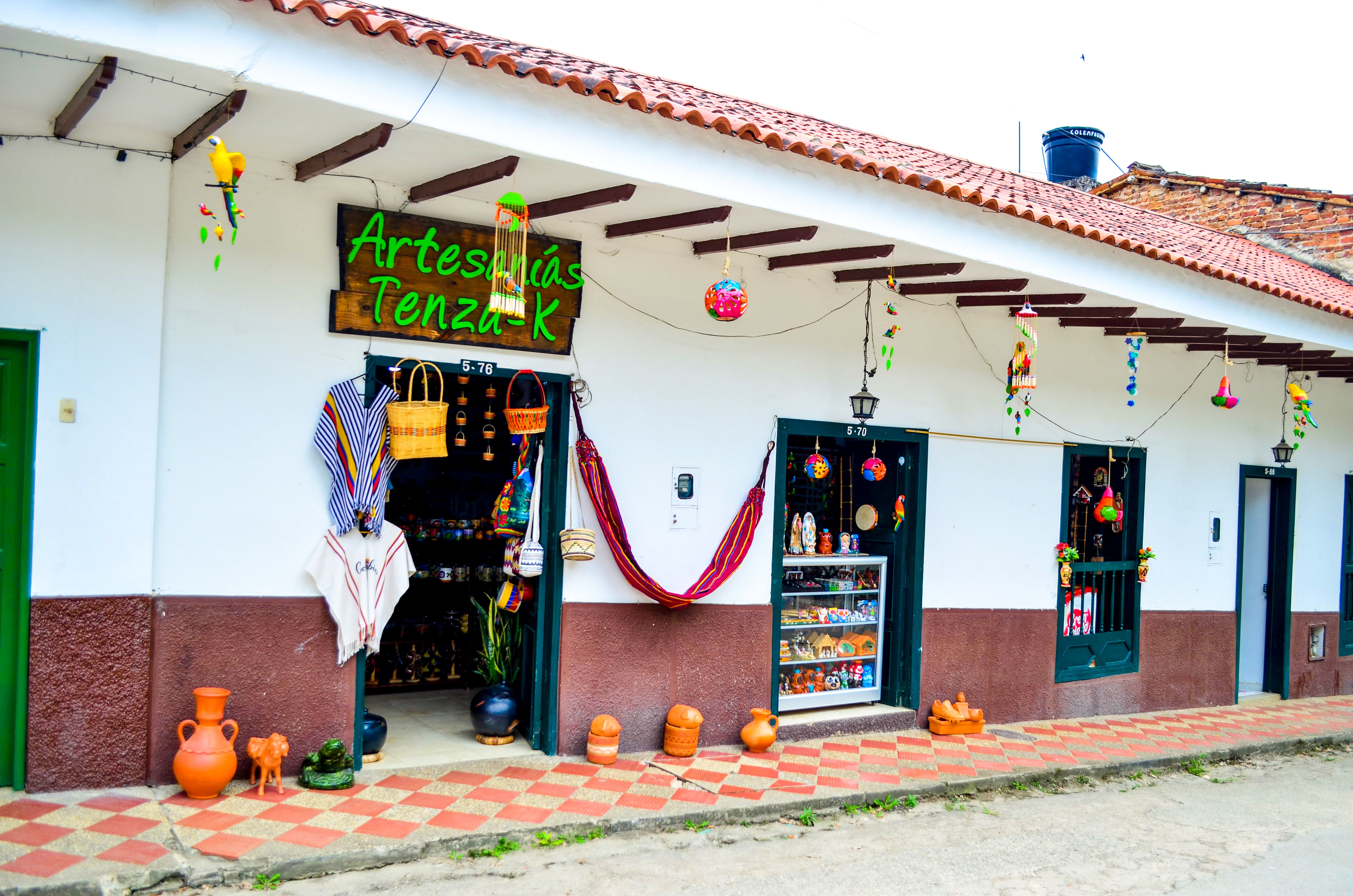 Imagen 1 de Artesanías Tenzu-k