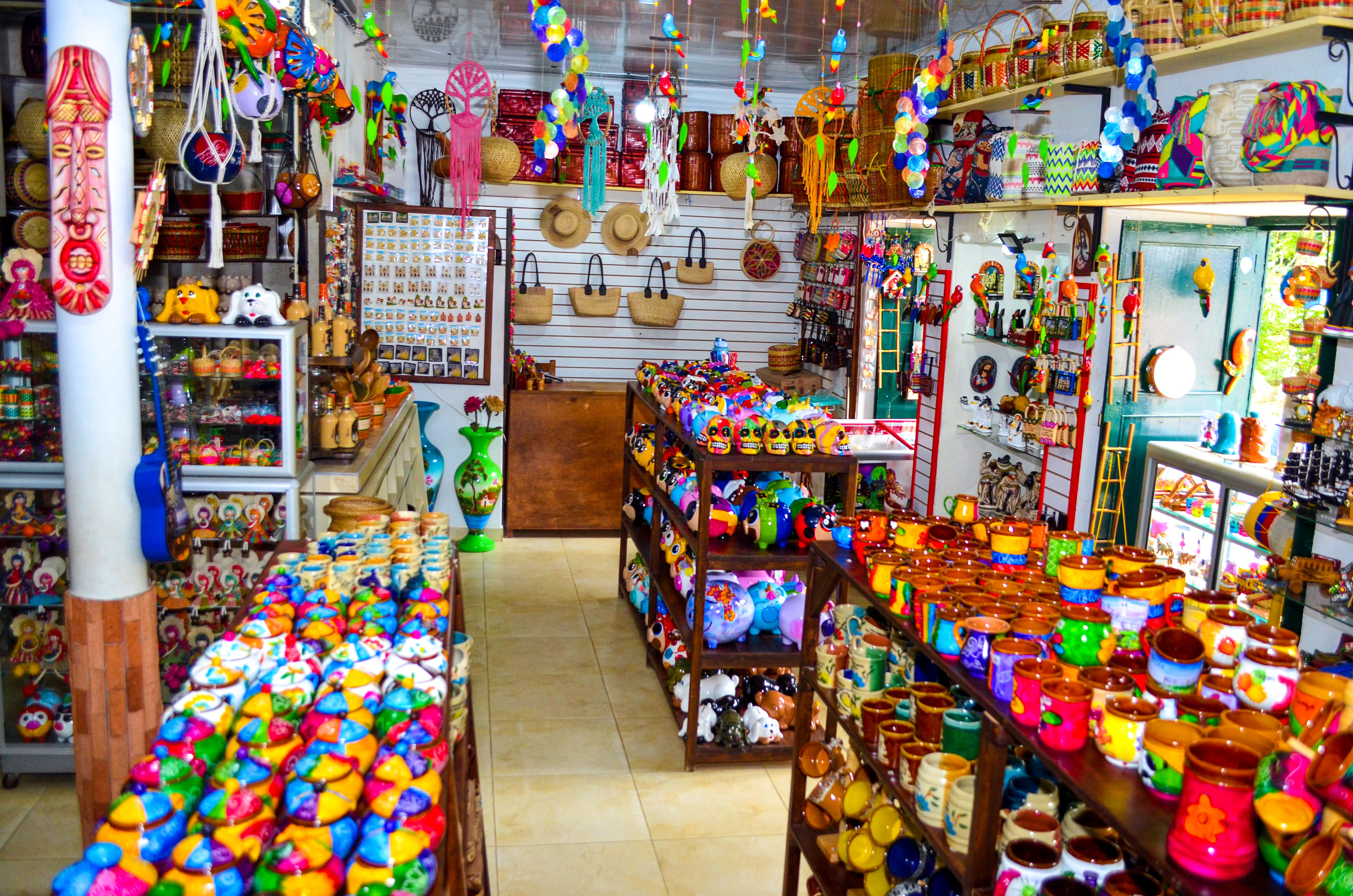 Imagen 2 de Artesanías Tenzu-k