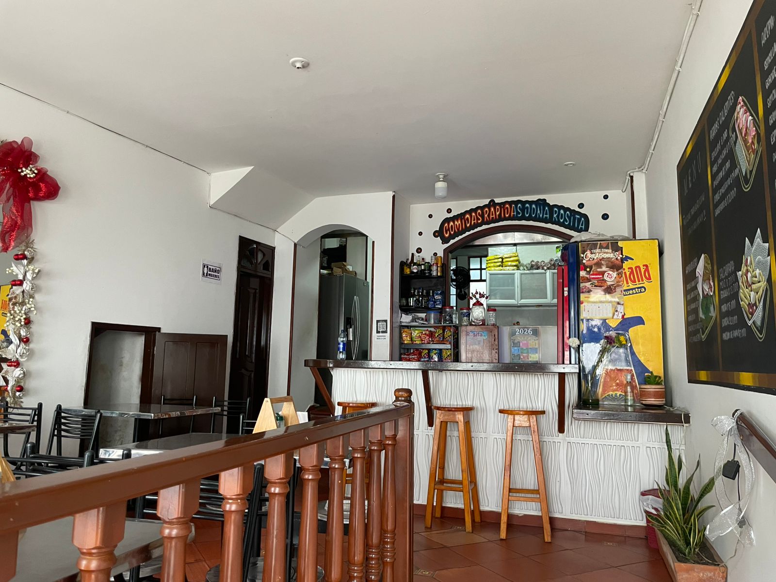 Imagen 1 de COMIDAS RAPIDAS DOÑA ROSITA