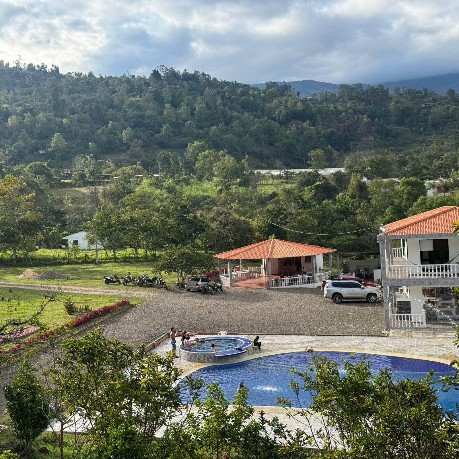 Imagen 3 de HOTEL BALNEARIO LA SOÑADA