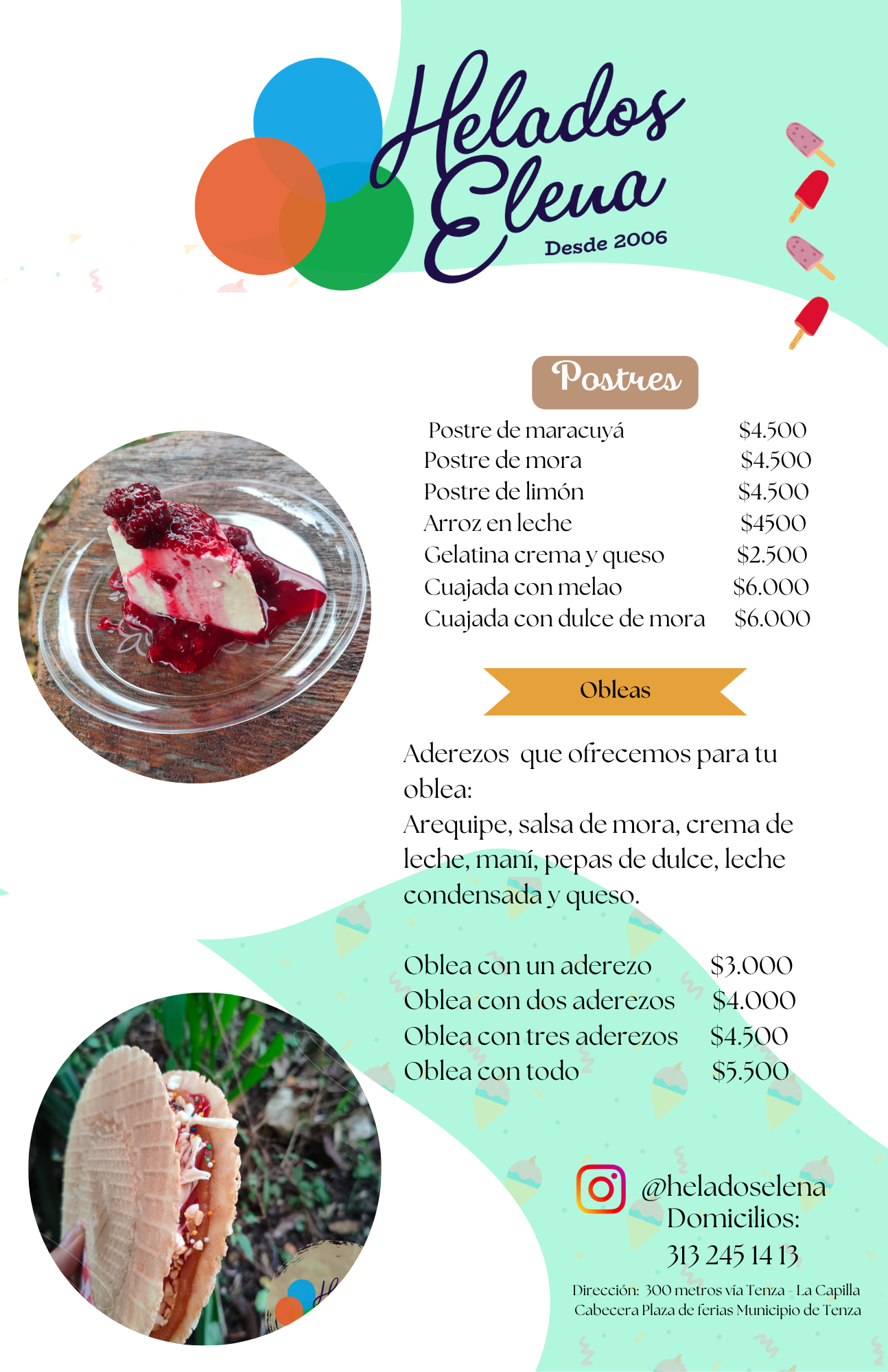 Imagen 2 de HELADOS HELENA