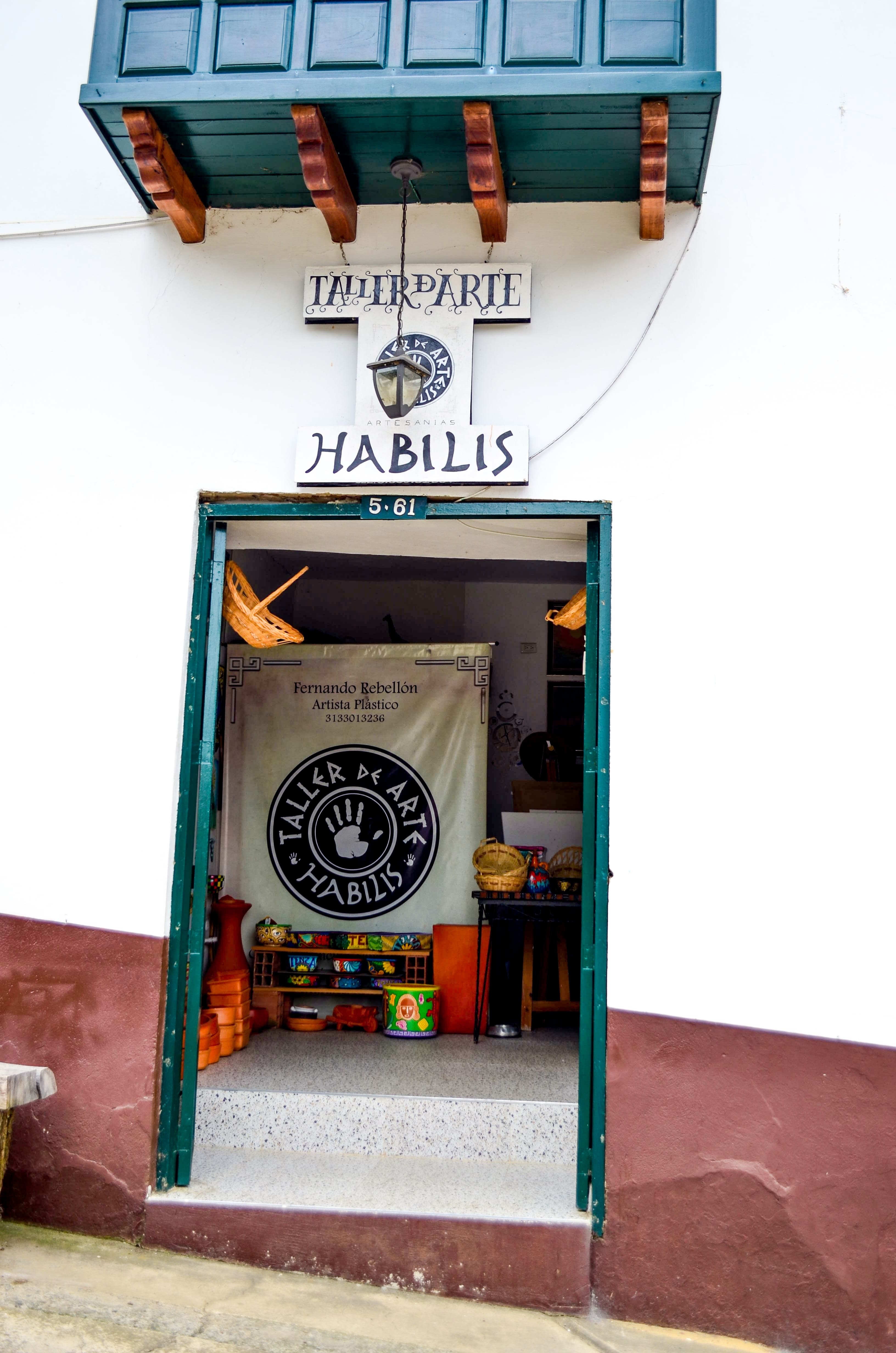 Taller de Arte Habilis