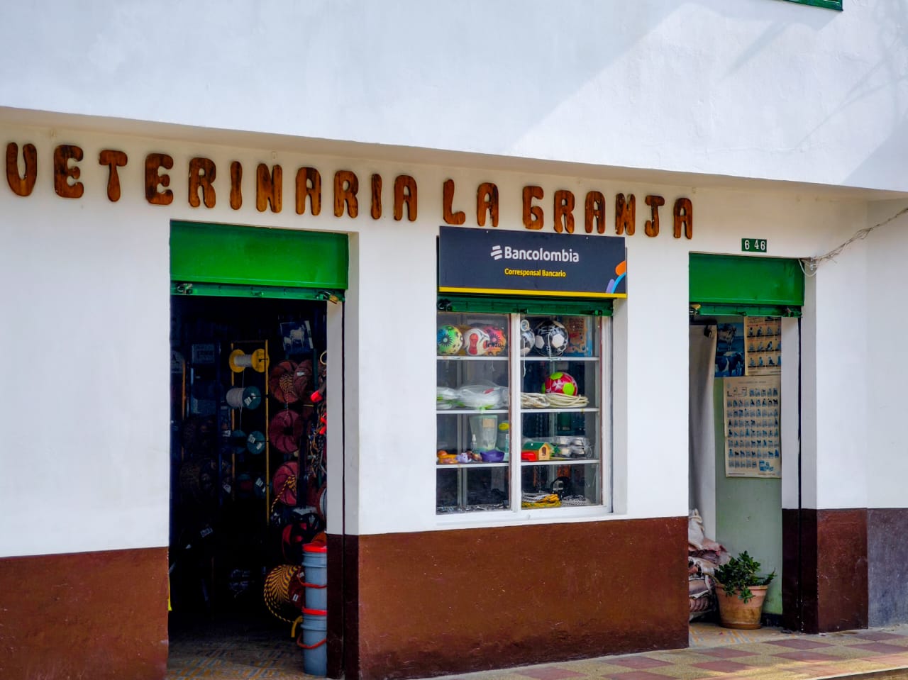 CORRESPONSAL BANCOLOMBIA