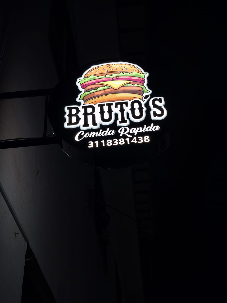 COMIDAS RAPIDAS BRUTO"S